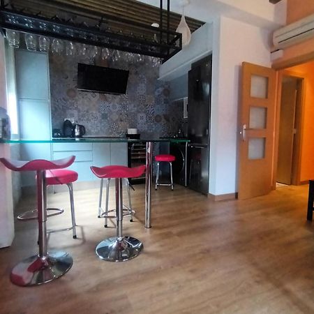 Apartamento Paris L'Hospitalet de Llobregat Exterior photo